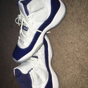 Concord university blues